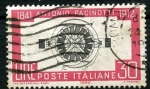 Stamps Italy -  varios