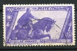 Stamps Italy -  varios