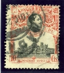 Stamps Europe - Spain -  VII Congreso de la U.P.U.