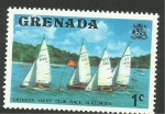 Stamps Grenada -  Velas