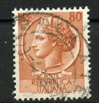 Stamps Italy -  varios