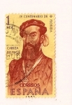Sellos del Mundo : Europe : Spain : Cabeza de Vaca