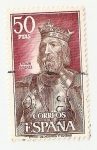 Stamps Spain -  Ferran Gonzalez