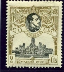 Stamps Spain -  VII Congreso de la U.P.U.