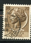 Stamps : Europe : Italy :  varios