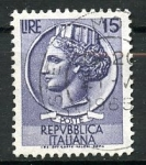 Stamps Italy -  varios