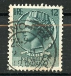 Sellos de Europa - Italia -  varios