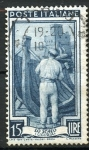 Stamps Italy -  varios