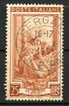 Stamps Italy -  varios