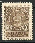 Stamps Italy -  varios