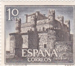 Sellos de Europa - Espa�a -  Castillo de Guadamur- Toledo- (5)