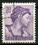 Stamps Italy -  varios