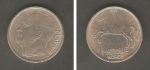 monedas del Mundo : Europa : Noruega :  Rey Olav V y caballo