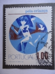 Stamps Portugal -  Pela Criança - Luis Felipe dse Abreu