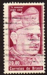 Stamps : America : Brazil :  Juan XXIII
