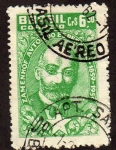 Stamps Brazil -  Zamanhof Esperanto