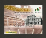 Stamps Italy -  150 Aniv. de la unidad