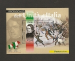 Sellos de Europa - Italia -  150 Aniv. de la unidad