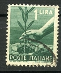 Stamps Italy -  varios