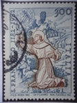 Stamps Italy -  San Francisco 1182-1982