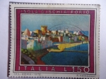 Sellos del Mundo : Europa : Italia : Isola D´Ischia - Forio (de:E.Vangelli)