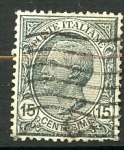 Stamps Italy -  varios