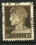 Stamps Italy -  varios