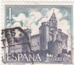 Sellos de Europa - Espa�a -  Castillo de Turégano -Segovia-  (5)