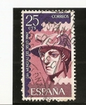 Stamps : Europe : Spain :  Dia Mundial del sello