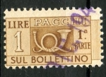 Stamps Italy -  varios