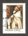 Stamps Poland -  2632 - Padre A. Kordecki