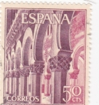 Sellos de Europa - Espa�a -  Turismo- Santa María la Blanca -Toledo-    (5)