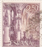 Sellos de Europa - Espa�a -  Turismo- Catedral de Burgos   (5)