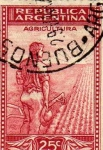 Stamps Argentina -  