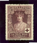 Stamps : Europe : Spain :  Pro Cruz Roja Española