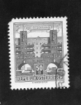 Sellos de Europa - Alemania -  h.strohofer