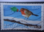 Stamps France -  Nuevo Milenio - ITVF