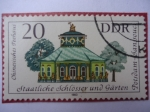 Stamps Germany -  Staatliche Schlösser und Garten