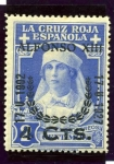 Stamps Spain -  25 Aniversario de la Jura de la Constitución por Alfonso XIII
