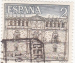 Stamps Spain -  Turismo- Universidad de Alcalá de Henares-Madrid-   (5)