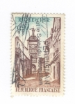 Stamps France -  Riquewihr