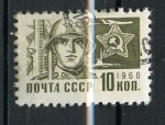 Stamps Russia -  varios