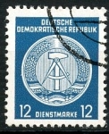 Stamps Germany -  varios