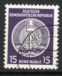 Sellos de Europa - Alemania -  varios