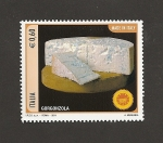 Stamps Italy -  Queso Gorgonzola