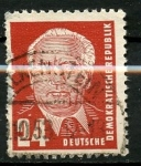 Stamps Germany -  varios