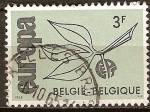 Stamps Belgium -  Europa-C.E.P.T.