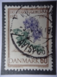 Stamps Denmark -  Nederland 2004