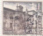 Stamps Spain -  Turismo- Universidad de Oñate -Guipúzcoa-    (5)