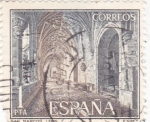 Stamps Spain -  Turismo- Hostal de San Marcos -León-   (5)